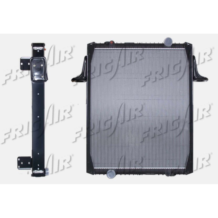 Wasserkühler Renault Premium-Kerax 825X727 passend für 5010315636