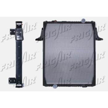 Wasserkühler Renault Premium-Kerax 825X727 passend...