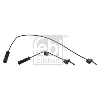 FEBI BILSTEIN Warnkontaktsatz, Bremsbelagverschleiß...