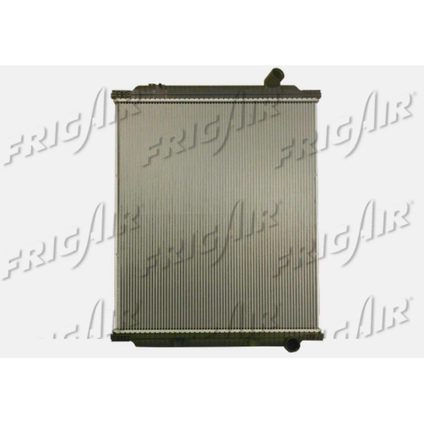 Wasserkühler Renault passend für Volvo Iveco Premium Ii 05> 810X710 Nak.Version passend für 5010619804