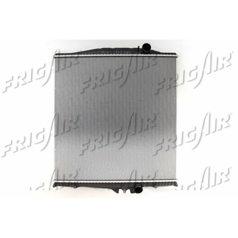 Wasserkühler passend für Volvo Fh12-Fh16 900X860 - no frames passend für 85003229