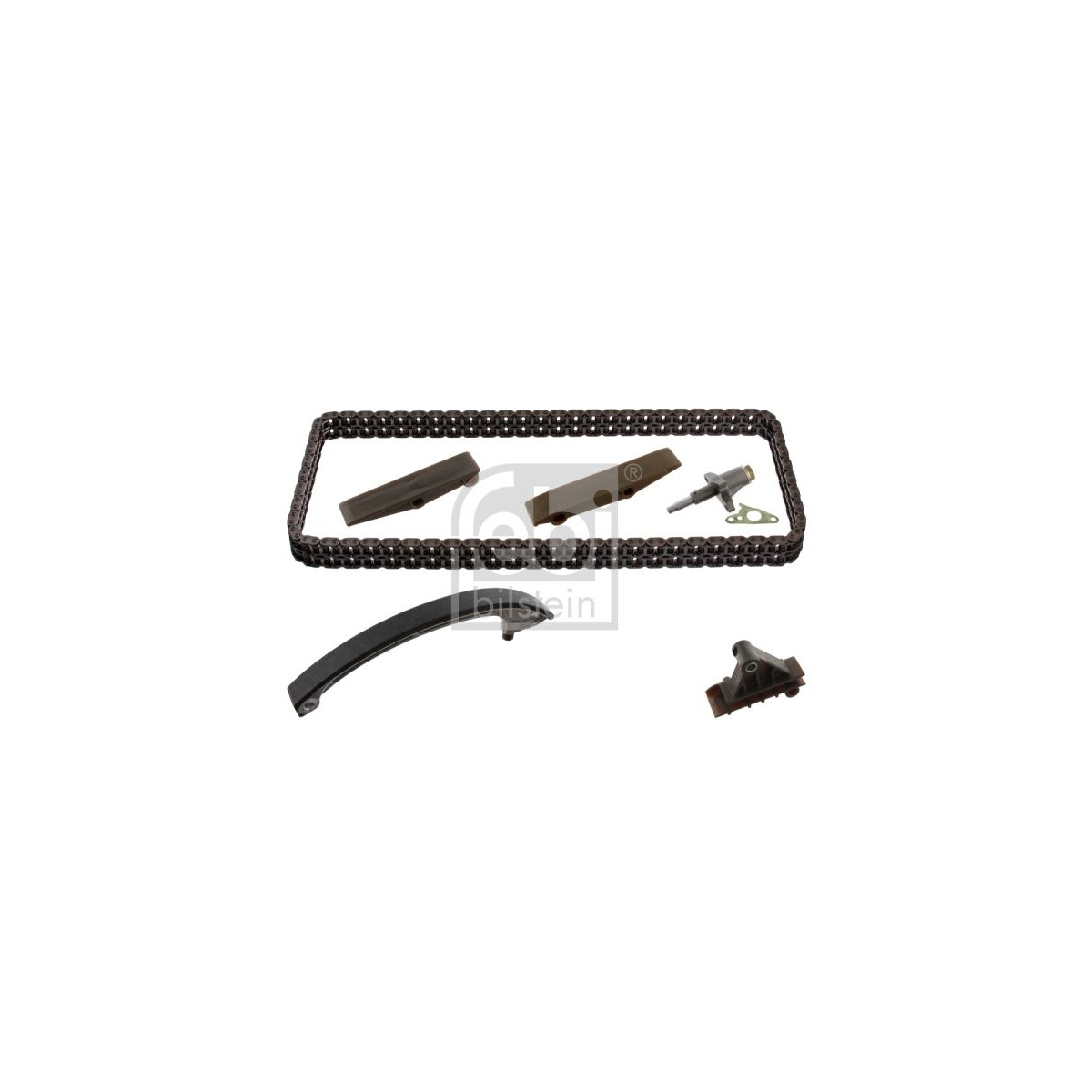 FEBI BILSTEIN Steuerkettensatz 30324 für A615 050 08 11