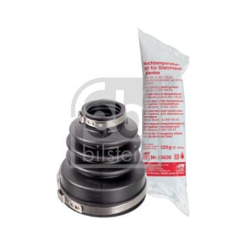 FEBI BILSTEIN Faltenbalgsatz, Antriebswelle 171724...