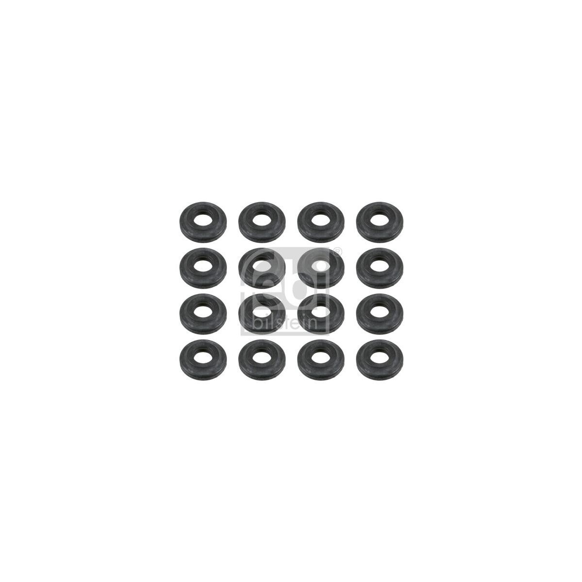 FEBI BILSTEIN Dichtung, Zylinderkopfhaubenschrauben 24323 für 11 12 1 437 395