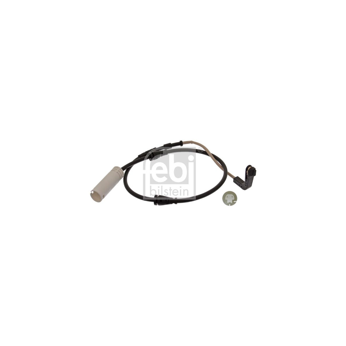 FEBI BILSTEIN Warnkontakt, Bremsbelagverschleiß 44356 für 34 35 2 283 405