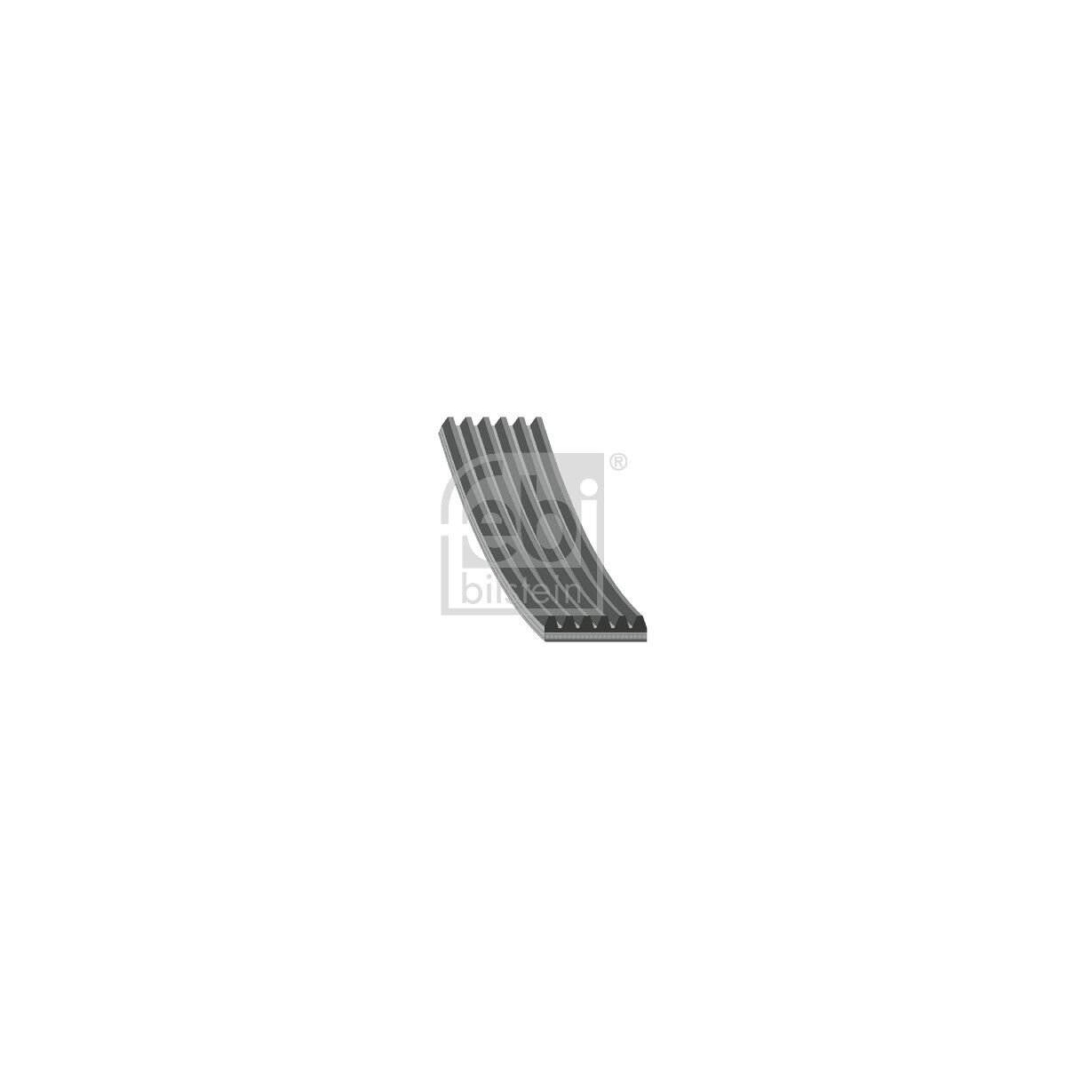 FEBI BILSTEIN Keilrippenriemen 28924 für 06J 260 849 D