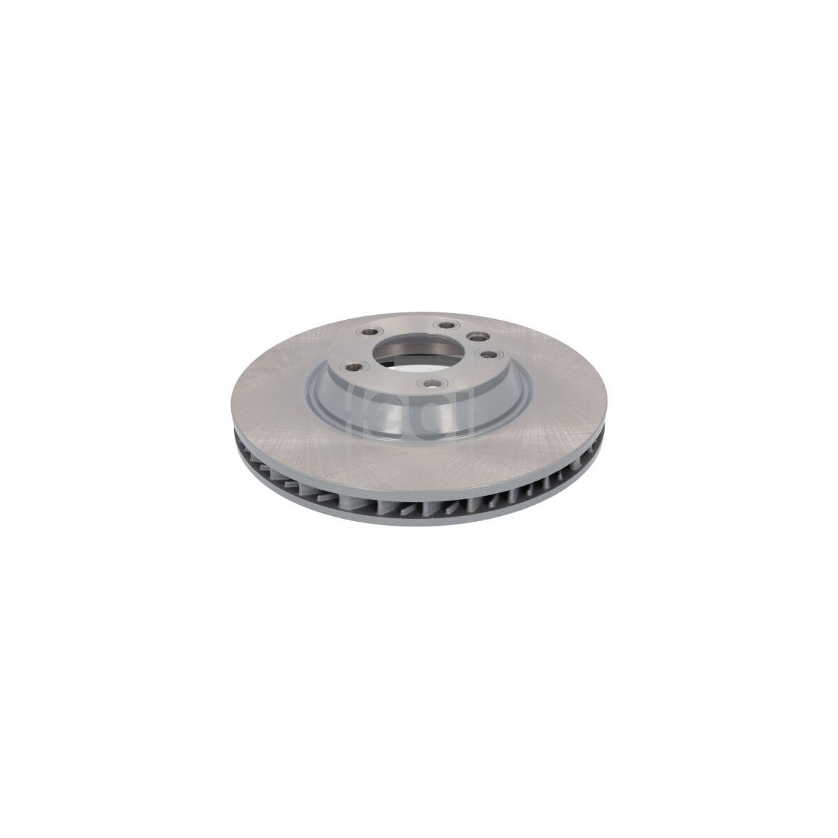 FEBI BILSTEIN Bremsscheibe 26649 für 7L6 615 301 E