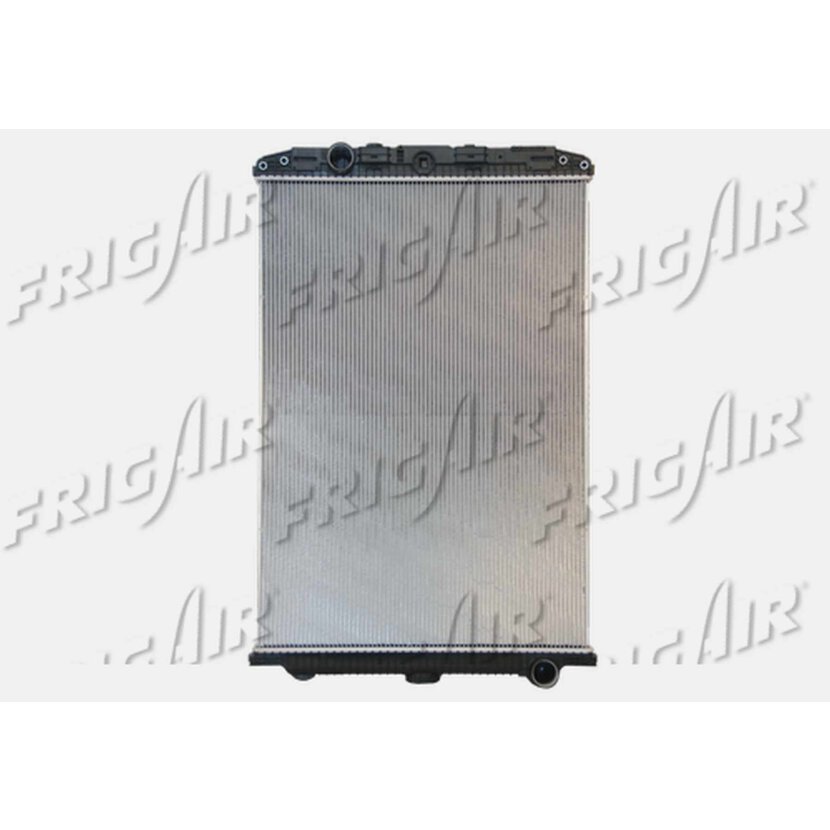 Wasserkühler Daf Xf105 05> passend für 1739550
