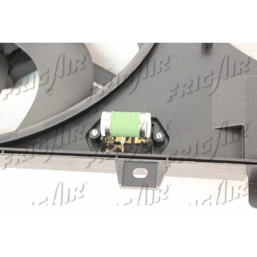 Lüfter Fiat Ducato - Luftgekühlt passend für 7608436