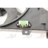 Lüfter Fiat Ducato - Luftgekühlt passend für 7608436