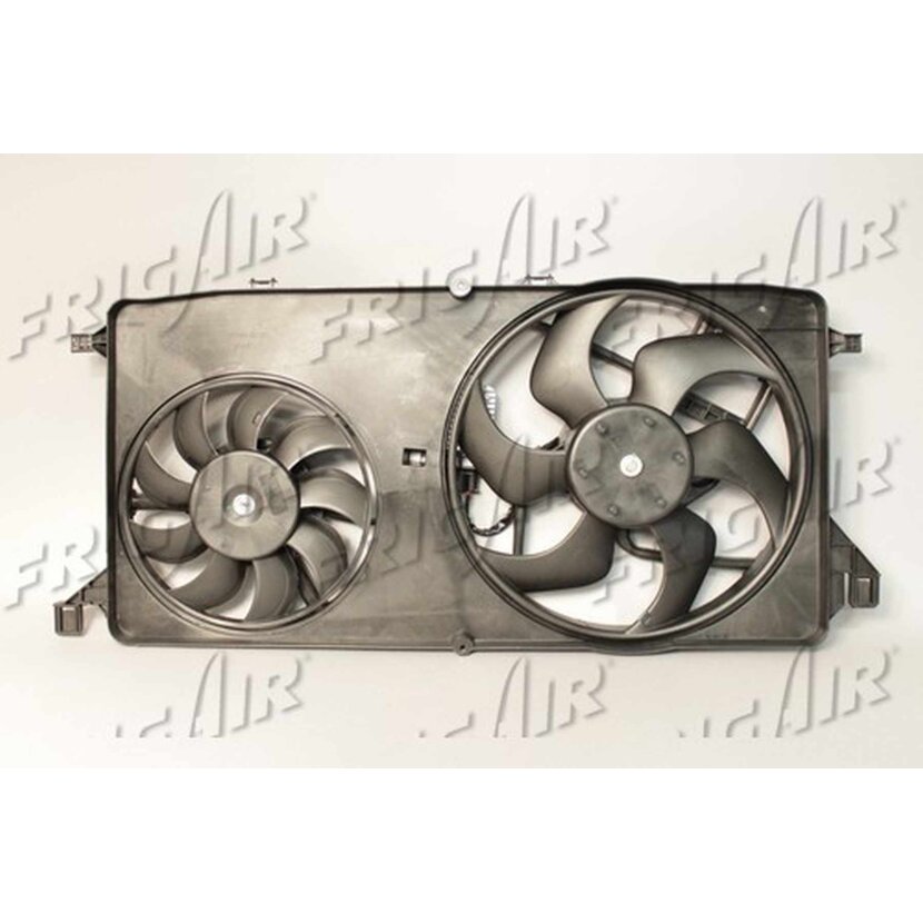Lüfter Ford Transit 2.3 16V Bz 06> passend für 6C118C607Bd