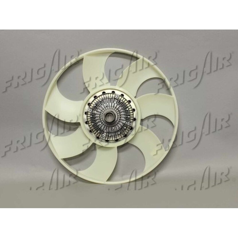 Viscokupplung Ford Transit Assy passend für 2C118C617Aa