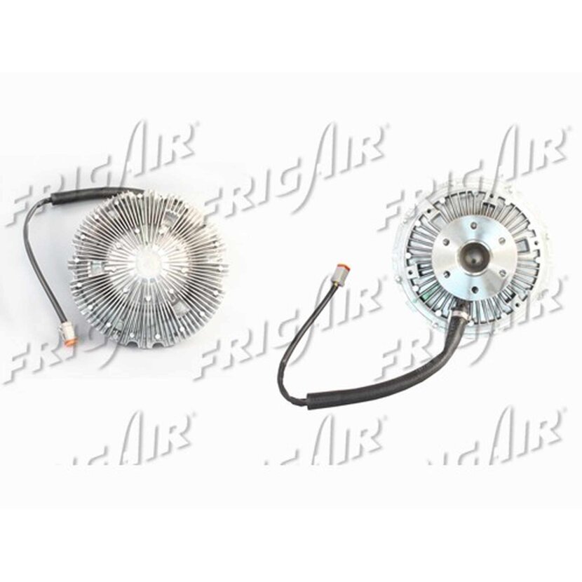 Viscokupplung Renault Premium  passend für 5010315817