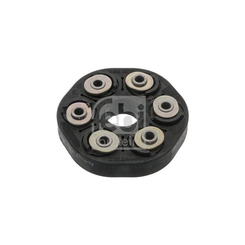 FEBI BILSTEIN Gelenk, Längswelle 03601 für A202 411 03 15