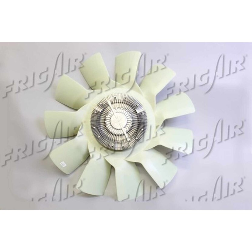 Viscokupplung Scania Pgrt Assy passend für 1520308