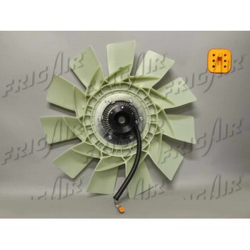 Viscokupplung Scania Pgrt Assy passend für 1520308