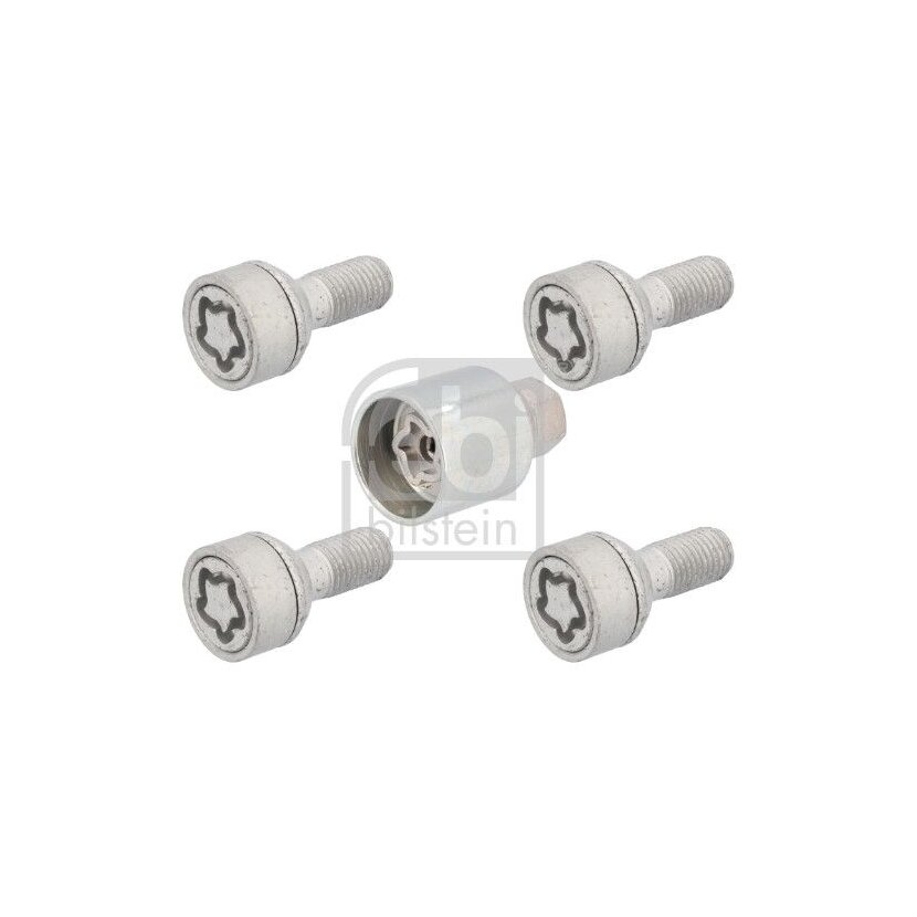 FEBI BILSTEIN Radschraube 27497 für A000 990 60 07