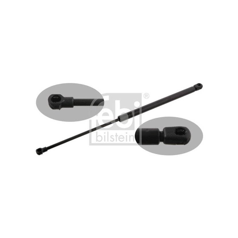 FEBI BILSTEIN Gasfeder, Koffer-/Laderaum 33337 für 46827091