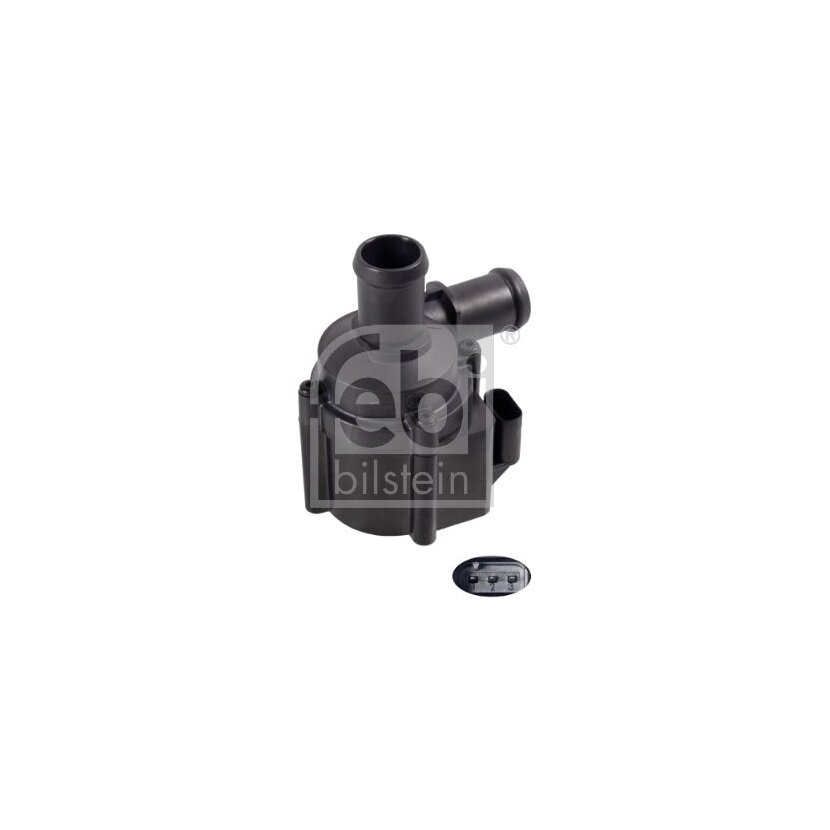 FEBI BILSTEIN Zusatzwasserpumpe (Kühlwasserkreislauf) 174309 für 06H 121 601 F