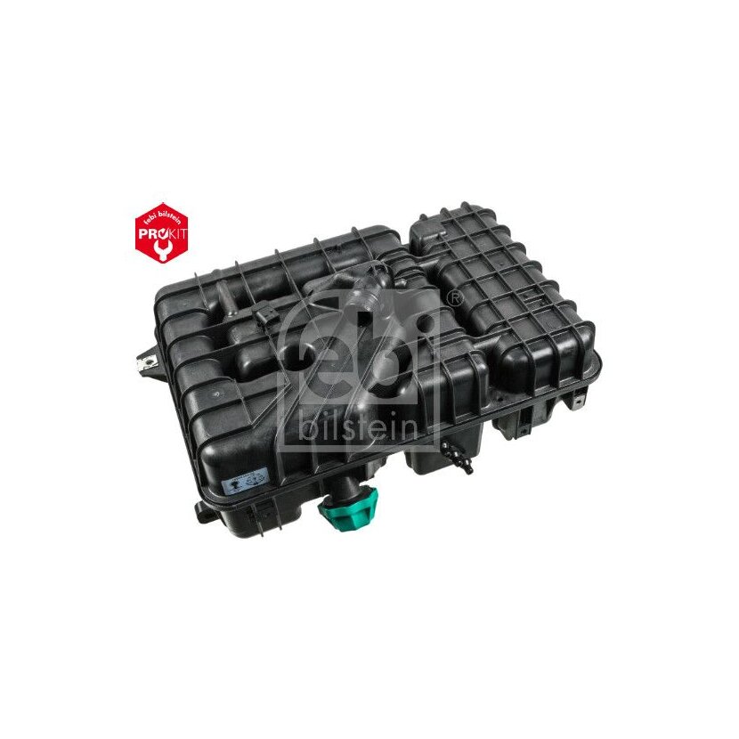 FEBI BILSTEIN Ausgleichsbehälter, Kühlmittel 181792 für A960 501 42 03