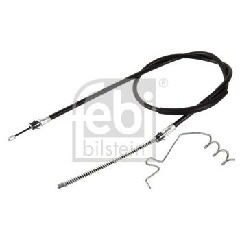 FEBI BILSTEIN Seilzug, Feststellbremse 171738 für 4...
