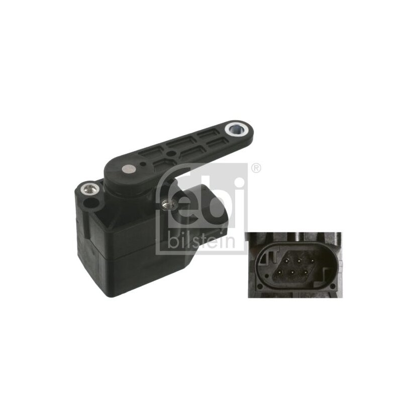 FEBI BILSTEIN Sensor, Leuchtweitenregulierung 37150 für A010 542 76 17