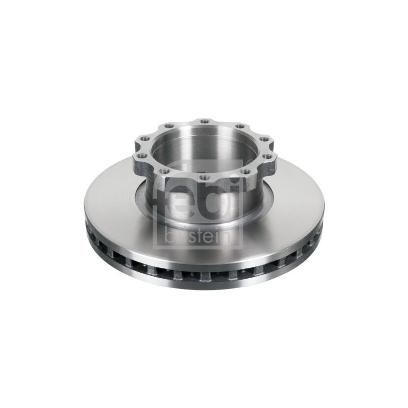 FEBI BILSTEIN Bremsscheibe 09099 für 81.50803.0020