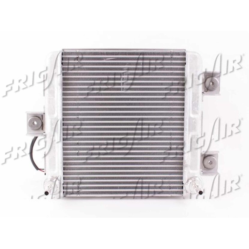 Ladeluftkühler Iveco Daily passend für 5802072359