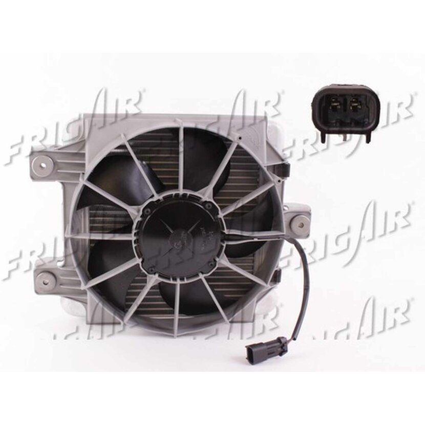 Ladeluftkühler Iveco Daily passend für 5802072359