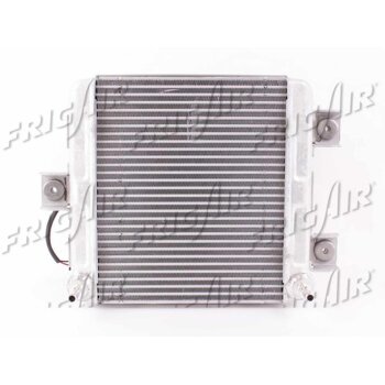 Ladeluftkühler Iveco Daily passend für 5802072359