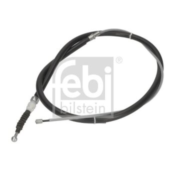 FEBI BILSTEIN Seilzug, Feststellbremse 192643 für...