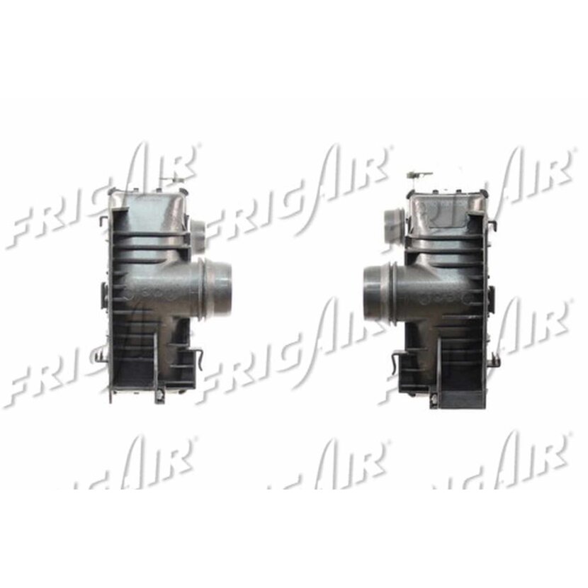 Ladeluftkühler  Sprinter 06> Behr System passend für A9065010201