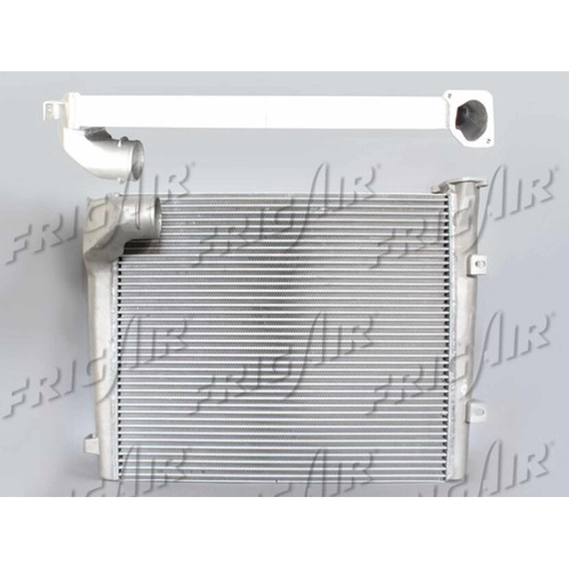 Ladeluftkühler Ladel. Mercedes Bus O403 passend für 6135000303