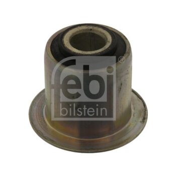 FEBI BILSTEIN Lagerbuchse, Blattfeder 12763 für 5131.72