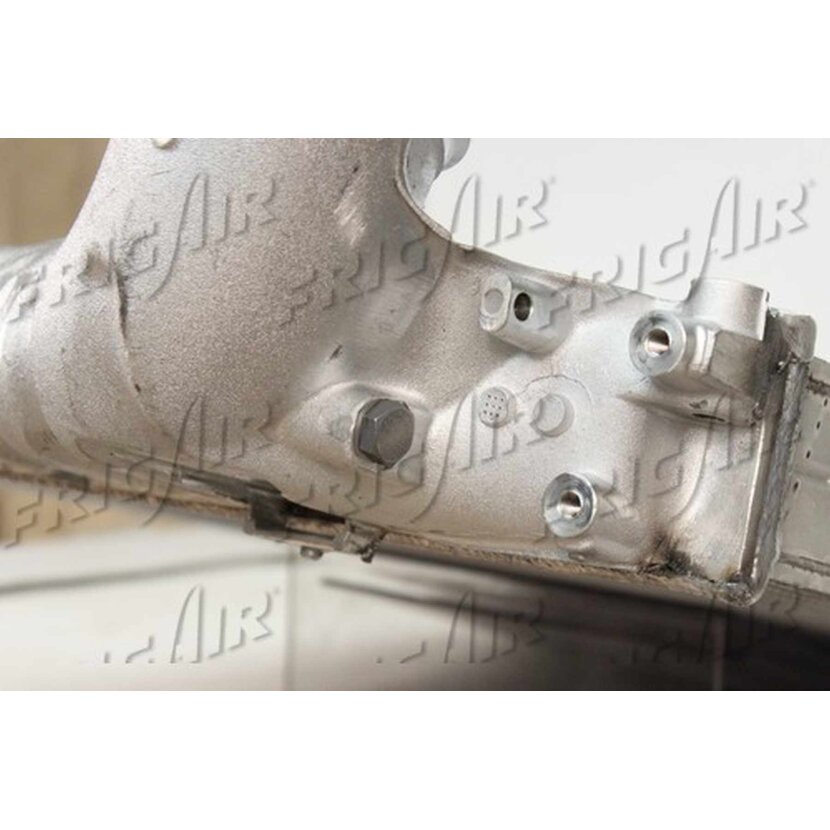 Ladeluftkühler passend für Volvo Fm/Fmx Euro 6 passend für 818525