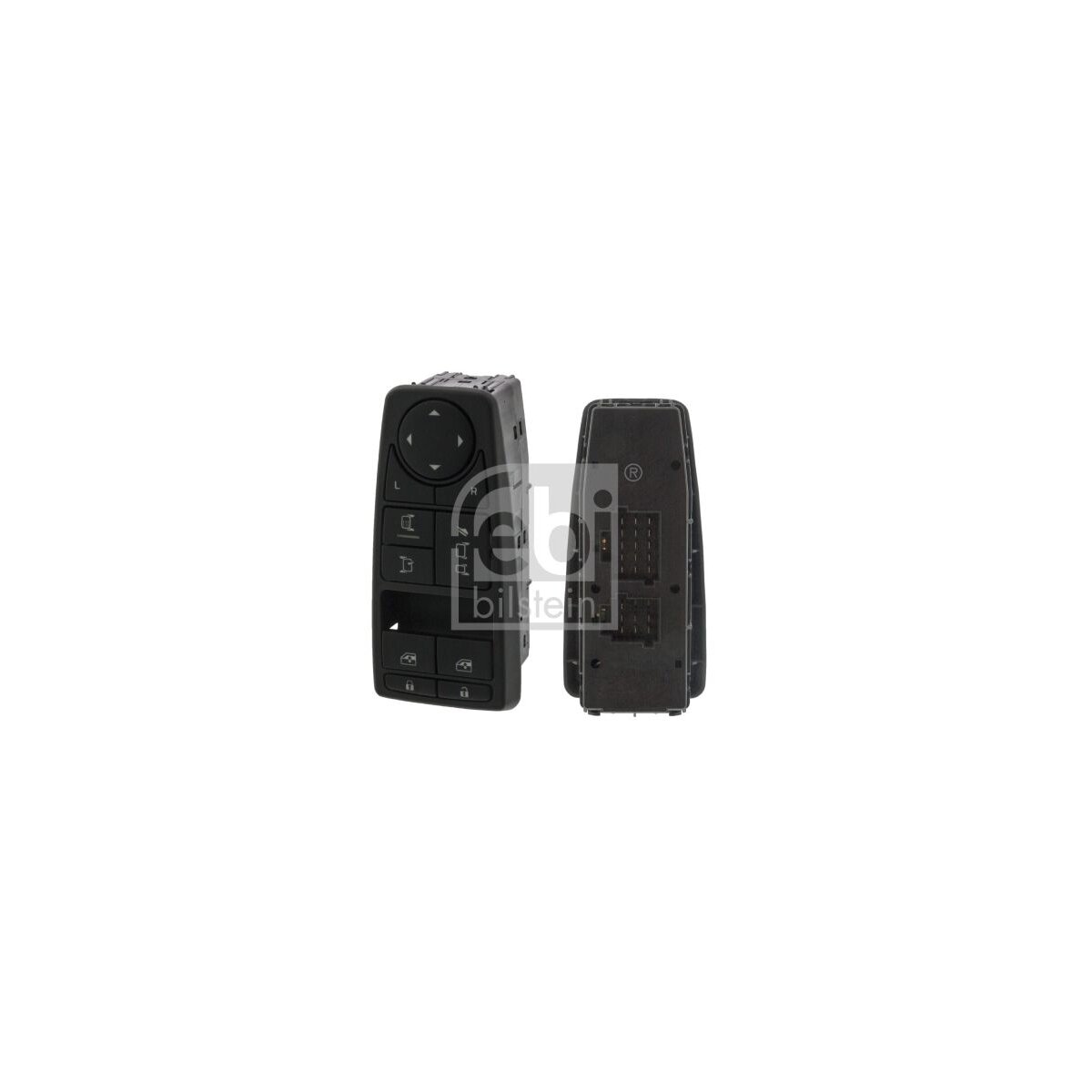 FEBI BILSTEIN Multifunktionsschalter 47018 für 81.25806.7107