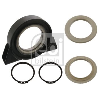 FEBI BILSTEIN Lagerung, Gelenkwelle 100296 für 0...