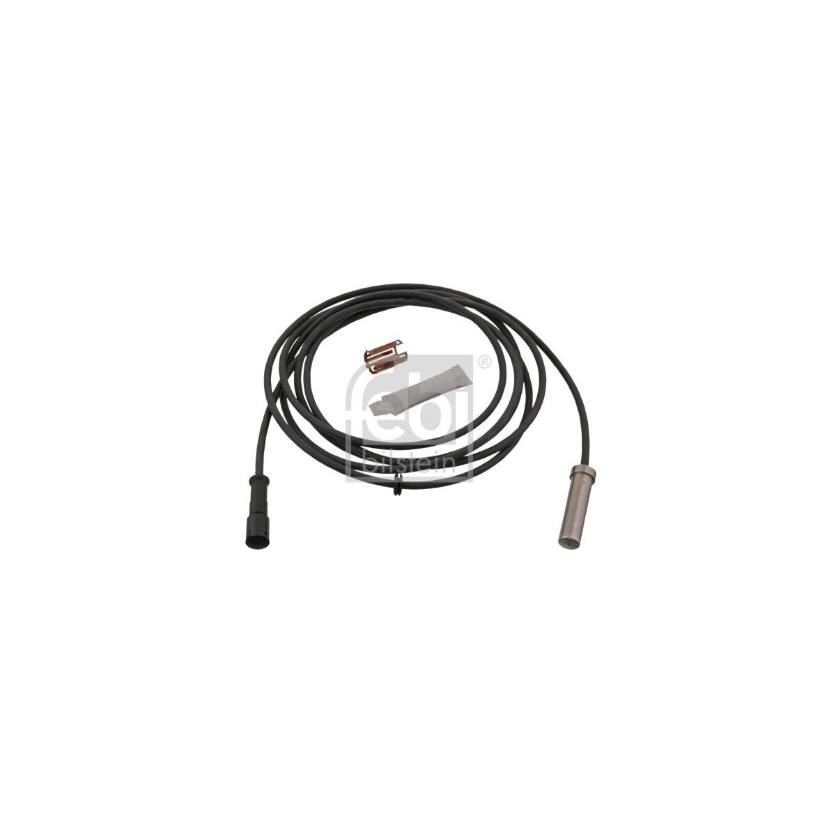 FEBI BILSTEIN Sensor, Raddrehzahl 45774 für A003 542 35 18