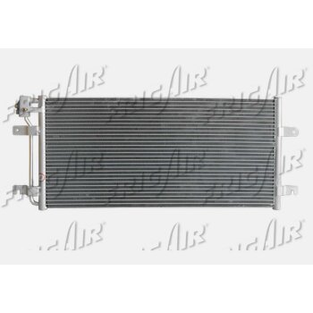 Kondensator Vw Transporter T4 passend für 7D0820413B