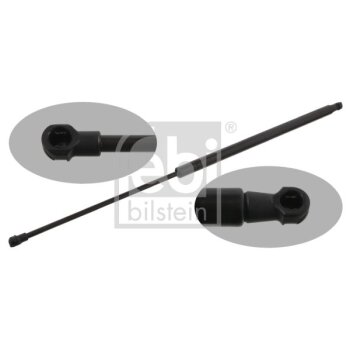 FEBI BILSTEIN Gasfeder, Koffer-/Laderaum 32984 für...