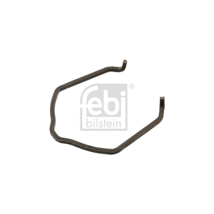 FEBI BILSTEIN Halteschelle, Ladeluftschlauch 49786 für 1J0 145 769 F
