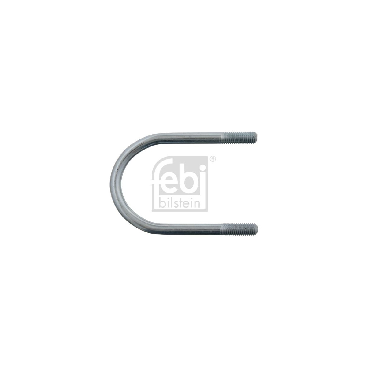 FEBI BILSTEIN Halter, Stabilisatorlagerung 07206 für A601 326 02 26