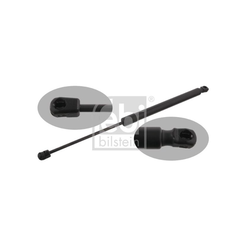 FEBI BILSTEIN Gasfeder, Koffer-/Laderaum 31684 für 4L0 827 552 C