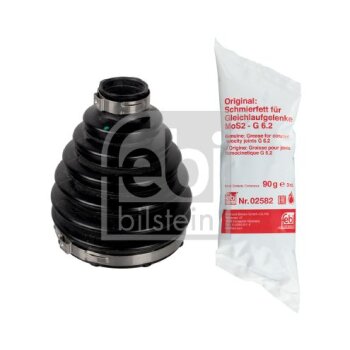 FEBI BILSTEIN Faltenbalgsatz, Antriebswelle 172661...