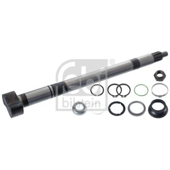 FEBI BILSTEIN Bremswelle, Trommelbremse 04660 für...