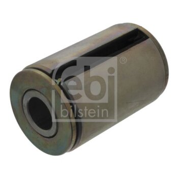 FEBI BILSTEIN Lagerbuchse, Blattfeder 38502 für...