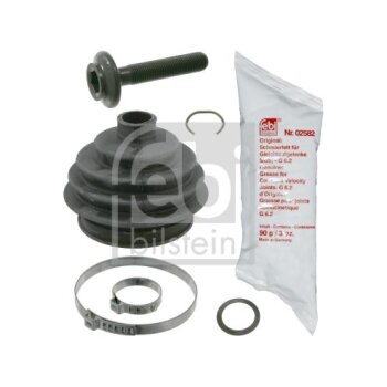 FEBI BILSTEIN Faltenbalgsatz, Antriebswelle 03633...