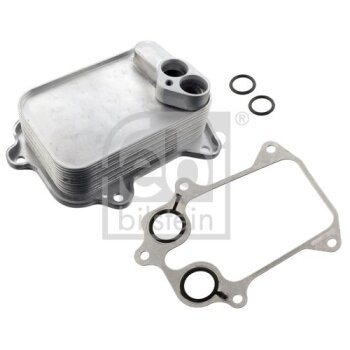 FEBI BILSTEIN Ölkühler, Motoröl 103299...