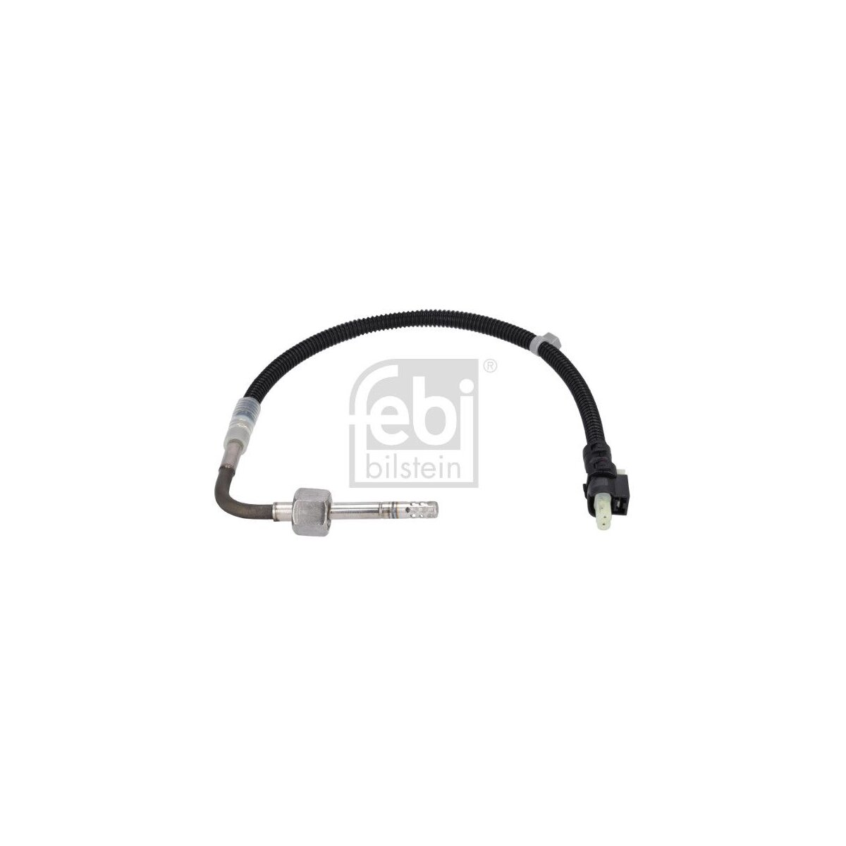 FEBI BILSTEIN Sensor, Abgastemperatur 185866 für A000 905 35 05