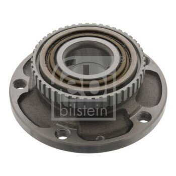 FEBI BILSTEIN Radlagersatz 04043 für 31 21 1 129 386